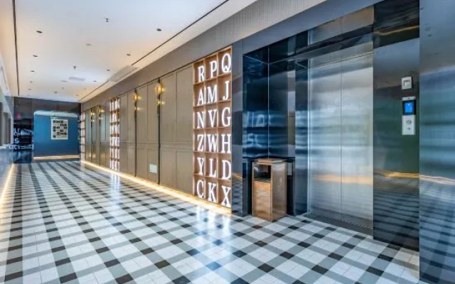 Li Orange Tree yue Jingzhou wuyue plaza shop – Hotel Rooms – Jingzhou