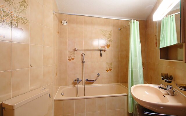 Apartment 671 Silvaplana-Surlej