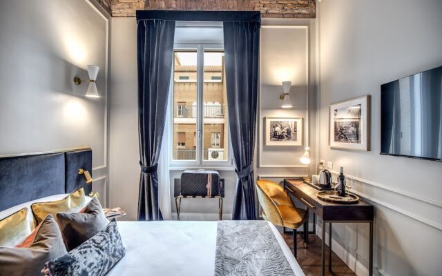 Tree Charme Augusto Boutique Hotel