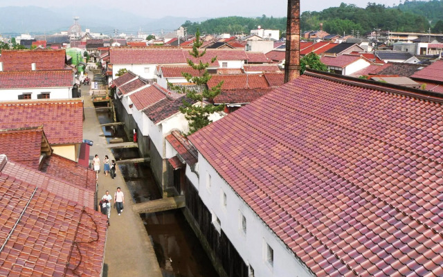 Ooedo Onsen Monogatari Premium Saiki Bekkan