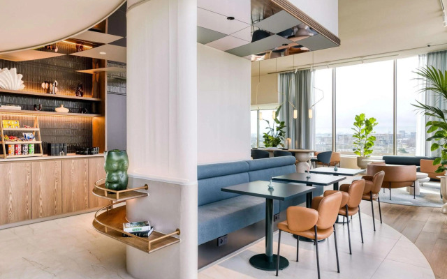 Mövenpick hotel Brussels Airport