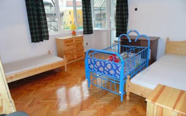 Apartments Krasa