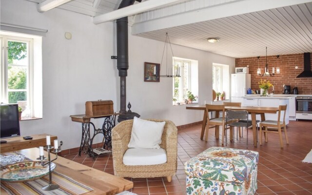Nice Home in Gärsnäs With 2 Bedrooms