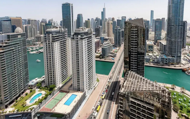 Shams 1 JBR - Mint Stay