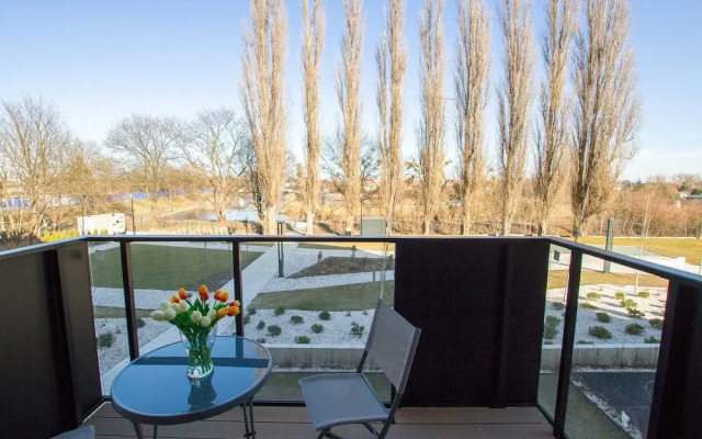 Apartment Front Park Gdansk by Renters