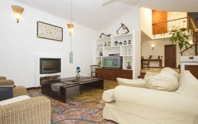 Villa Princesa con piscina