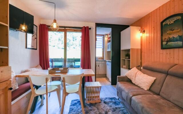 Appartement Les Allues-Méribel, 2 pièces, 5 personnes - FR-1-355-65