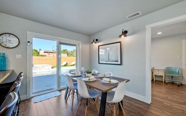 Immaculate 3 BDR in Oceanside Private Pool & Spa