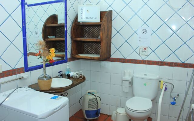 Casas Pico de Osorio