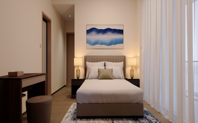 Pan Pacific Serviced Suites Nairobi