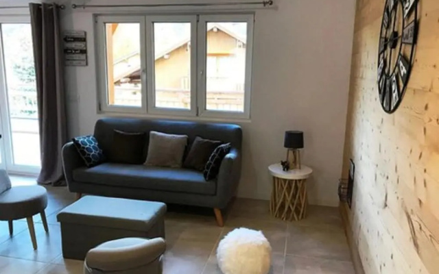 LES Balcons DE Pierre Pomme N°4 : 5 Pièces 8 Personnes / 5 Rooms 8 People