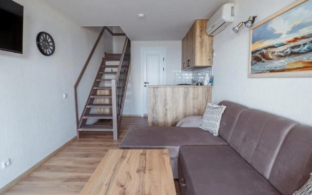 Curonian apartments
