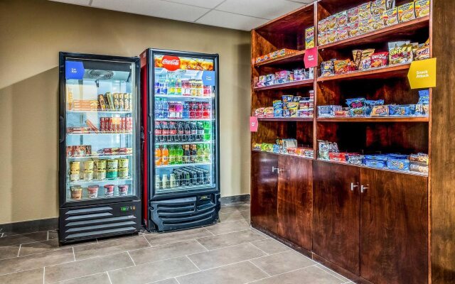 Quality Suites North