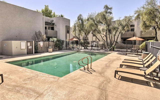 Scottsdale Condo ~ 1 Mi to Spring Training!