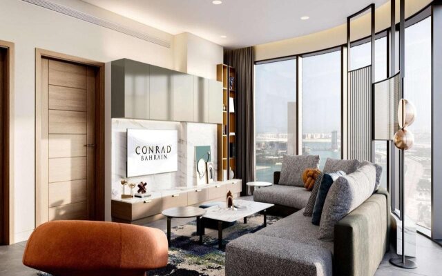 Conrad Bahrain Financial Harbour