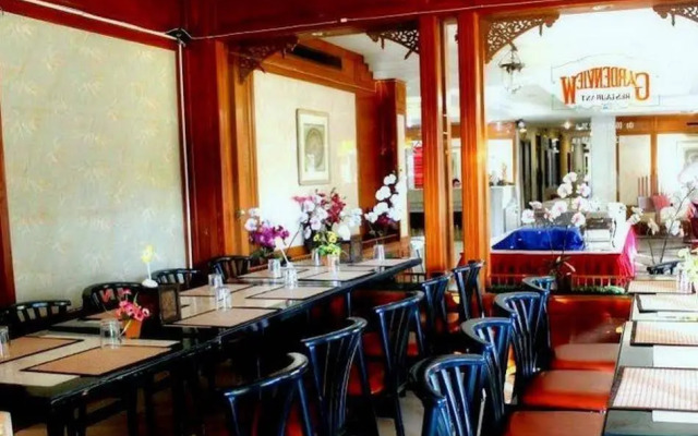 New Chiangmai Garden Hotel