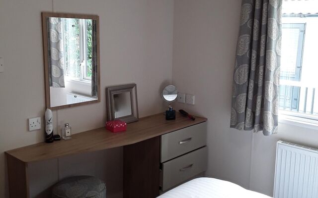 Lovely Mobile Home in Hastings Near Hastings Castle