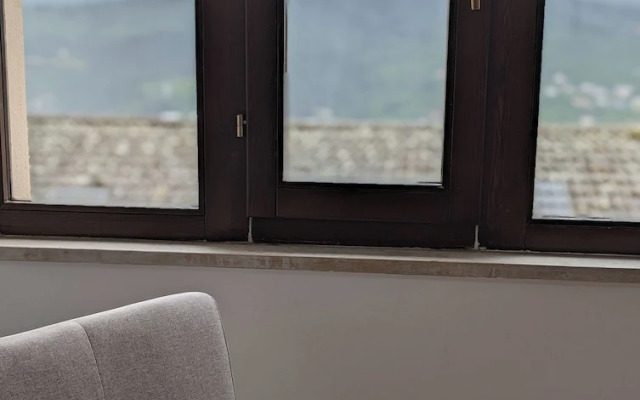 CAPORELLA Dimora della via Appia