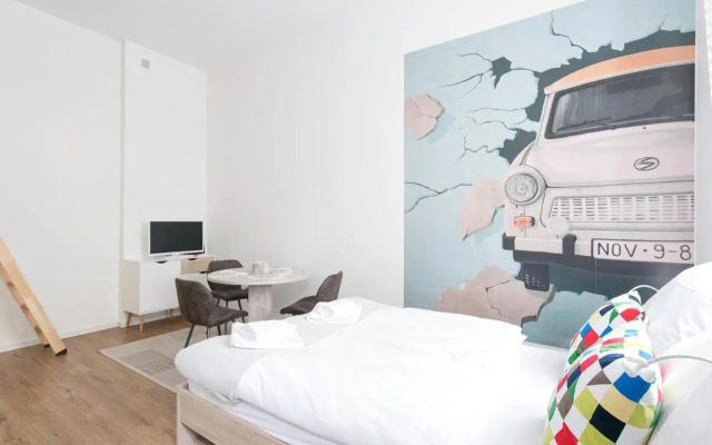 Studio Apartment for 3