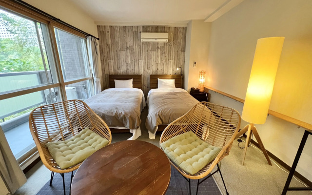 Fu Days Condominium Jozankei Fu Days Condominium Jozankei 608