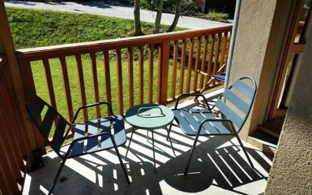 Appartement Valloire, 4 pièces, 8 personnes - FR-1-263-484