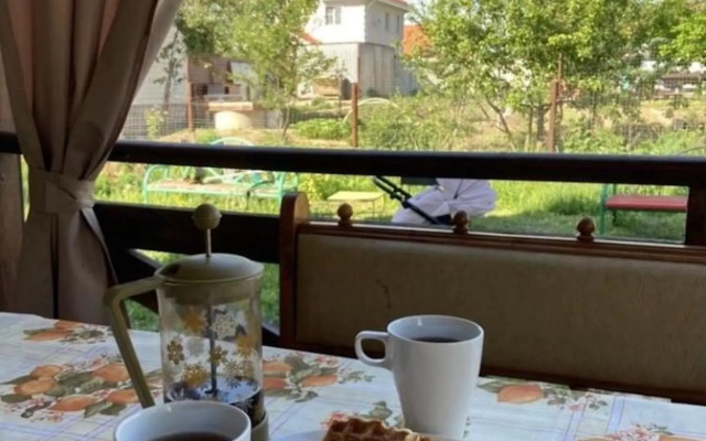 Дом в селе Константиново