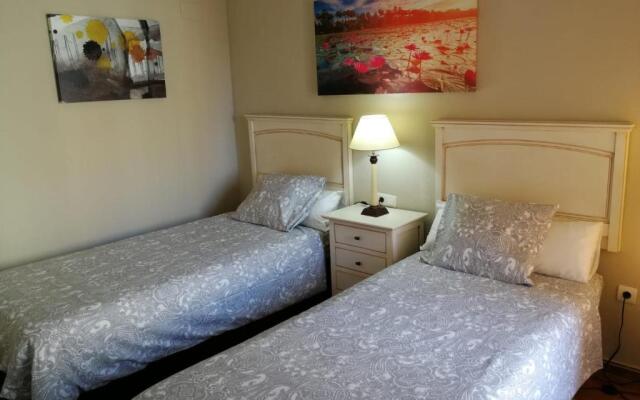 Gran apartamento para 6 personas en Fuengirola