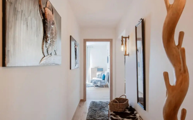Hochwertige Ferienwohnung mit Tollem Ausblick