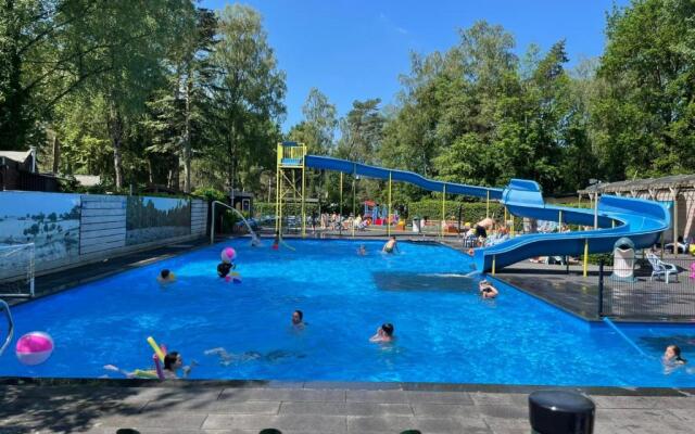 Luxe familiehuis Veluwe 4-6 persons