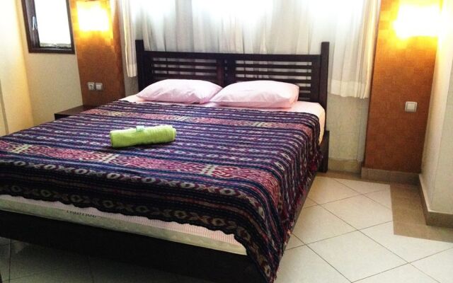 Ganggas Homestay