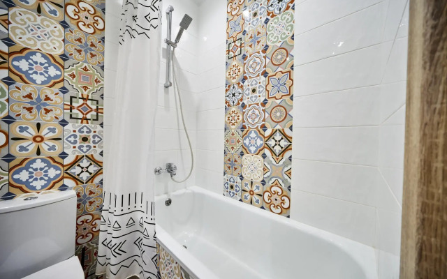 Апартаменты на улице Автозаводская 23к7