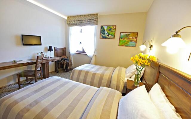 Chutor Kozacki Hotel Spa