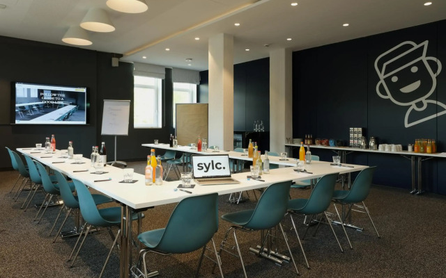 sylc. Apartmenthotel