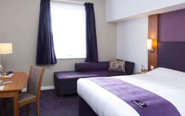 Premier Inn Manchester City Centre Piccadilly