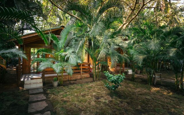 Roundcube Palolem Cocohuts