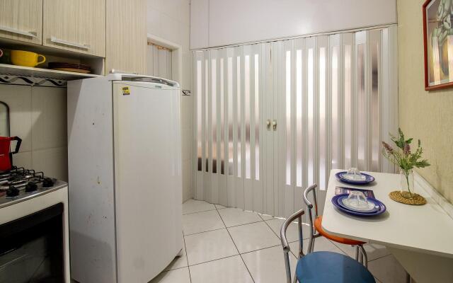 Studio aconchegante na Praia do Forte EVN111