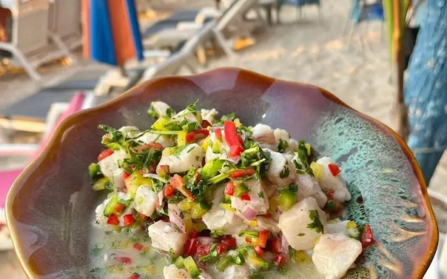 Hotel Playa Surf Barú