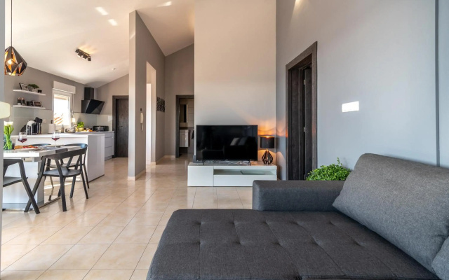 Apartment No. 8