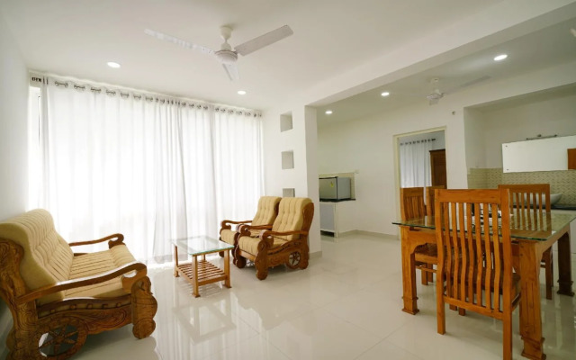 OYO Home 15660 Modern 1BHK