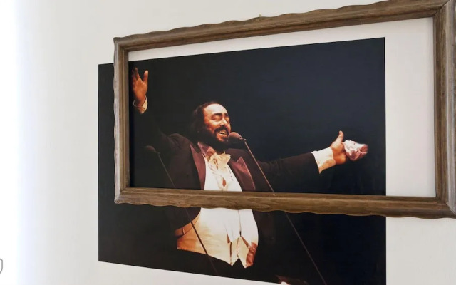 Italianway - Caretto 4 - Pavarotti