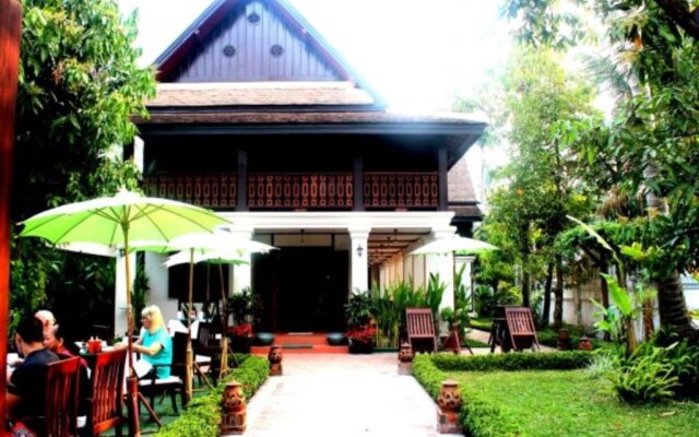 Luang Prabang Residence & Travel