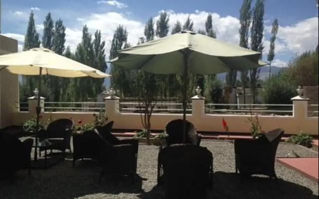 Hotel Om Ladakh