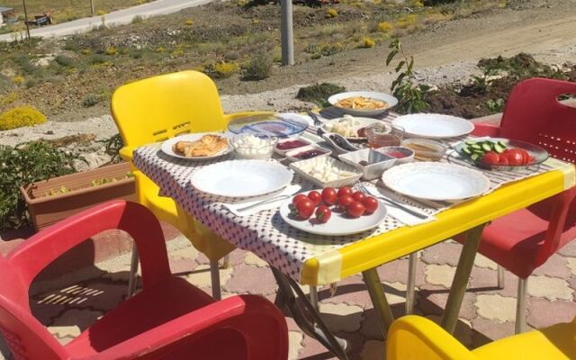 Salda Gölü Atlıhan Otel