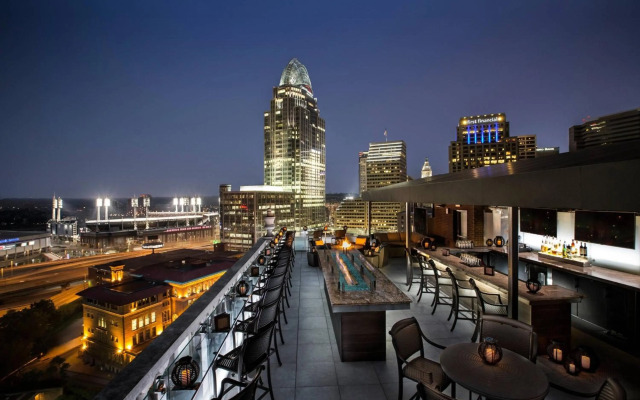 Residence Inn by Marriott Cincinnati Downtown/The Phelps