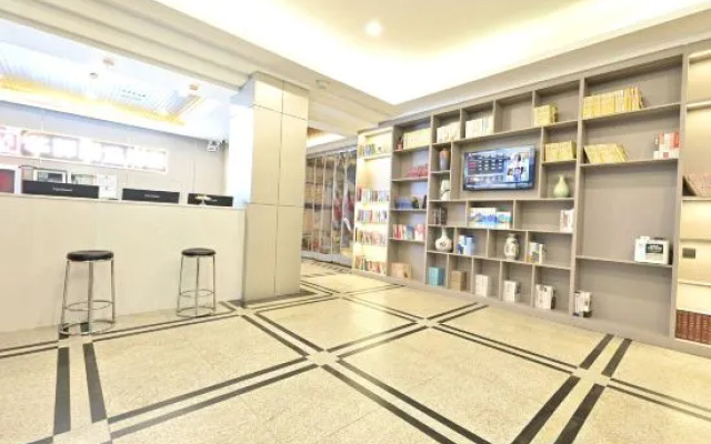 Home inn huayi selected hotel (Fuyang downtown orient henglong mall branch) – Hotel Rooms – Fuyang