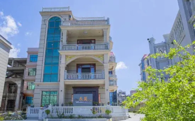 Meizhou Island Dongli Homestay