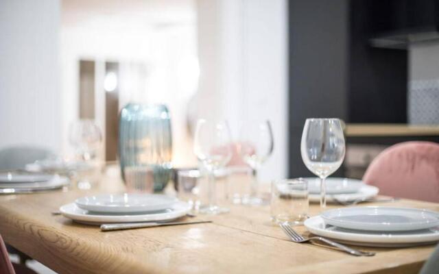 Appartement de standing proche ArcTriomphe - 8P