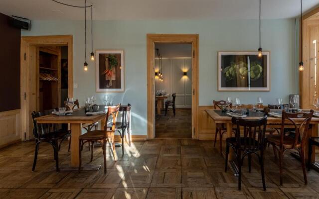 Hotel Saratz Pontresina Mountain Resort & Spa