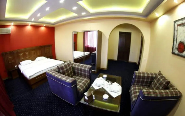 Bellagio Hotel Complex Yerevan