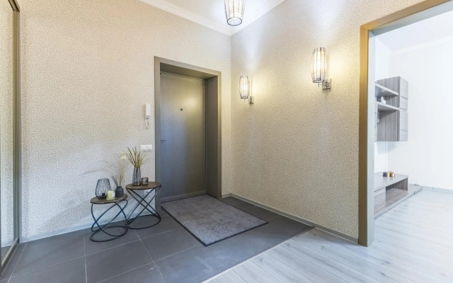 Comfort Apartment on Gastello street 1